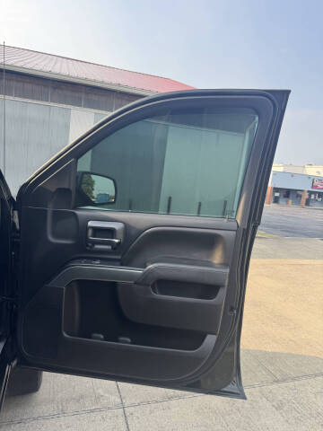 2019 Chevrolet Silverado 1500 LD LT