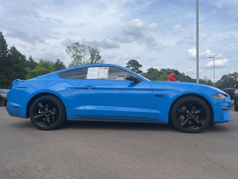 2023 Ford Mustang GT