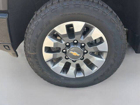 2026 Chevrolet Silverado 2500HD