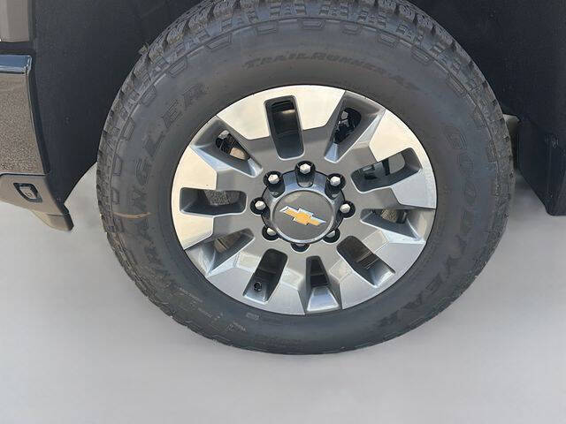 2026 Chevrolet Silverado 2500HD