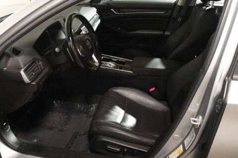 2021 Honda Accord Hybrid Touring