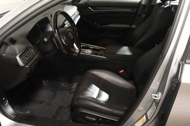 2021 Honda Accord Hybrid Touring