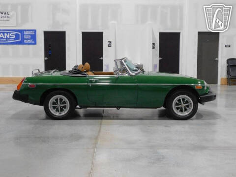 1978 MG B