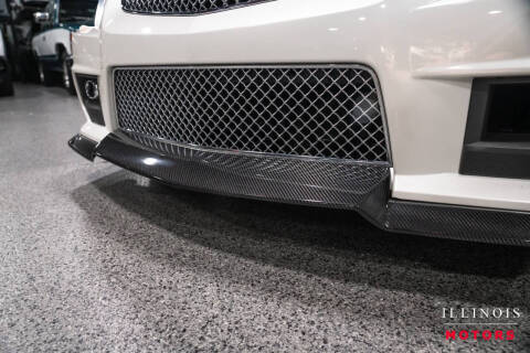 2011 Cadillac CTS-V