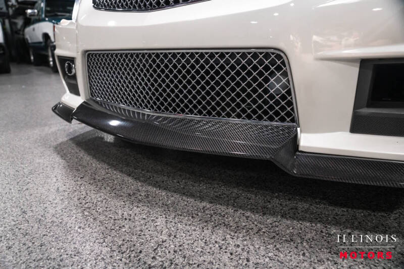 2011 Cadillac CTS-V