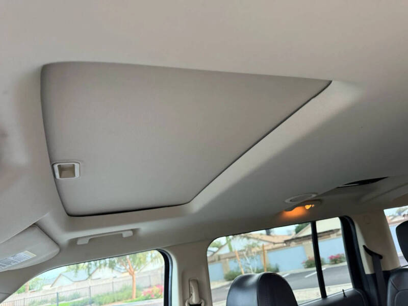 2013 Ford Flex Limited