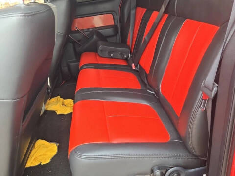 2010 Ford F-150 SVT Raptor