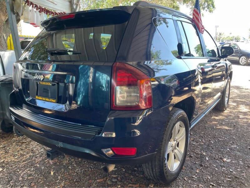 2016 Jeep Compass Sport