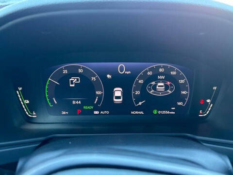 2024 Honda Accord Hybrid Sport-L