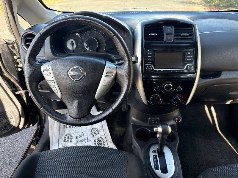 2018 Nissan Versa Note