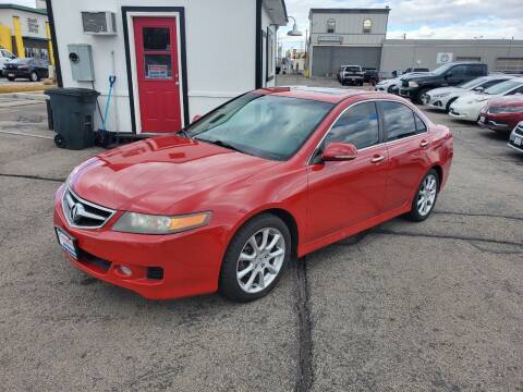 2006 Acura TSX for sale at Curtis Auto Sales LLC in Orem UT