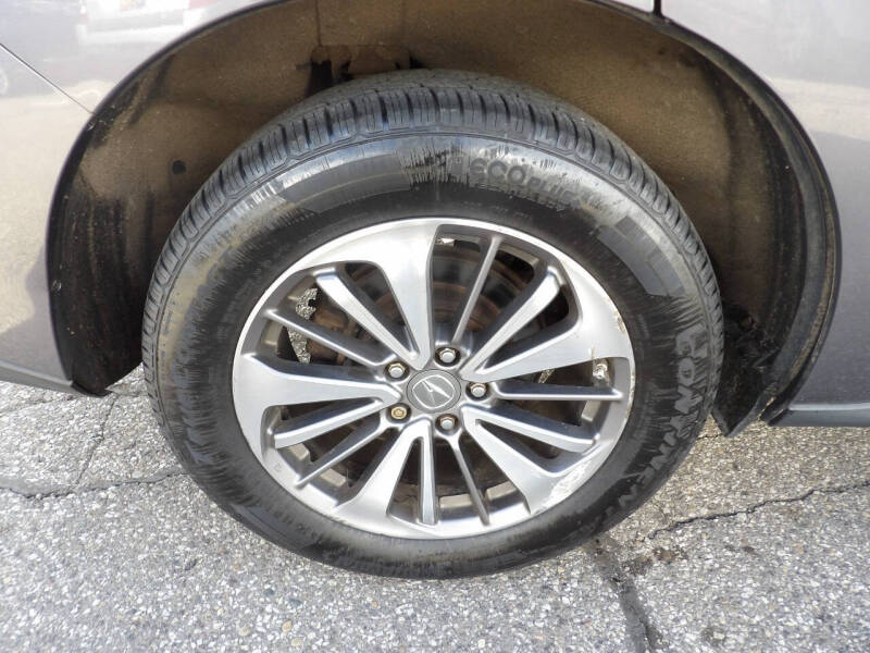 2017 Acura RDX w/Advance