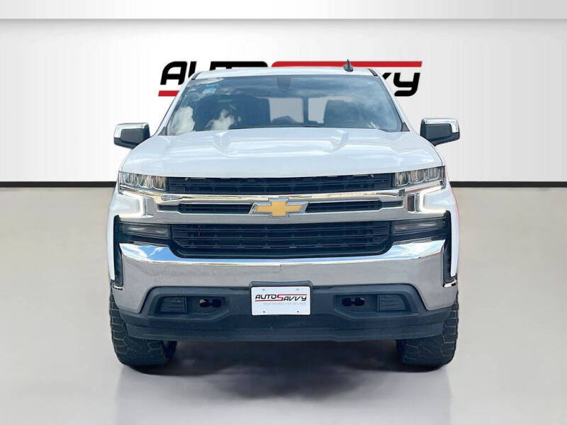 2021 Chevrolet Silverado 1500