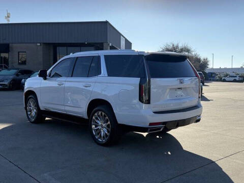 2023 Cadillac Escalade Premium Luxury