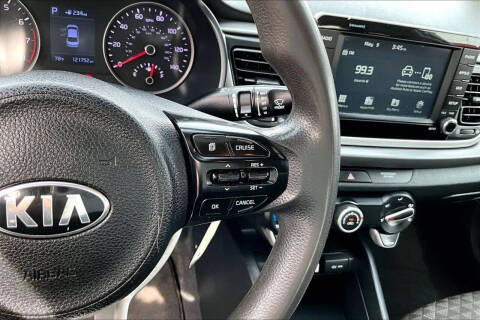 2019 Kia Rio