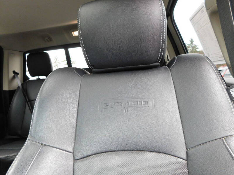 2017 RAM 1500 Laramie