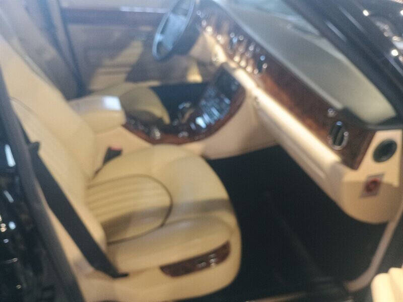 1999 Bentley Arnage 39