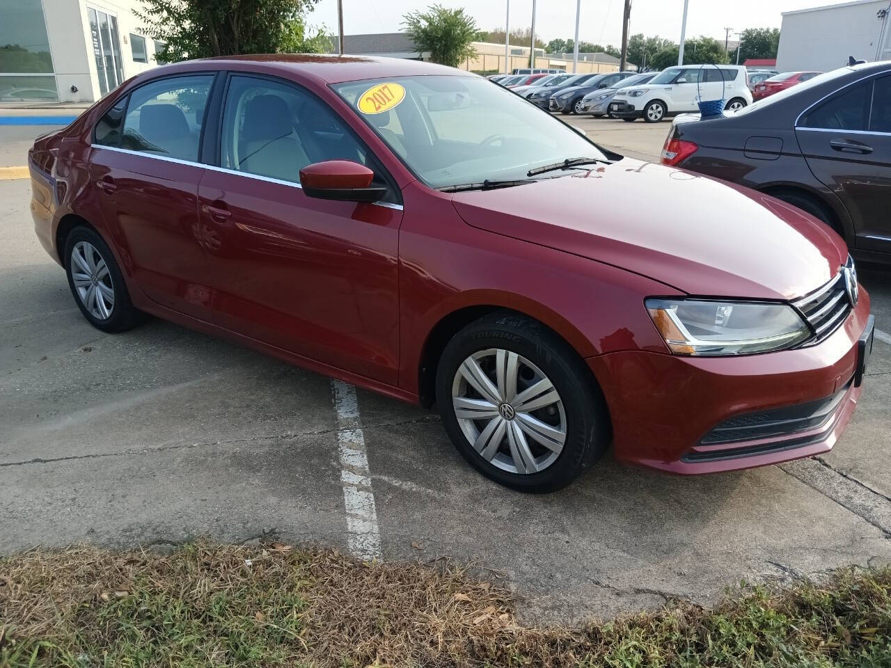 2017 Volkswagen Jetta for sale at Auto Haus Imports in Grand Prairie, TX