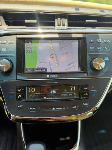 2013 Toyota Avalon Limited