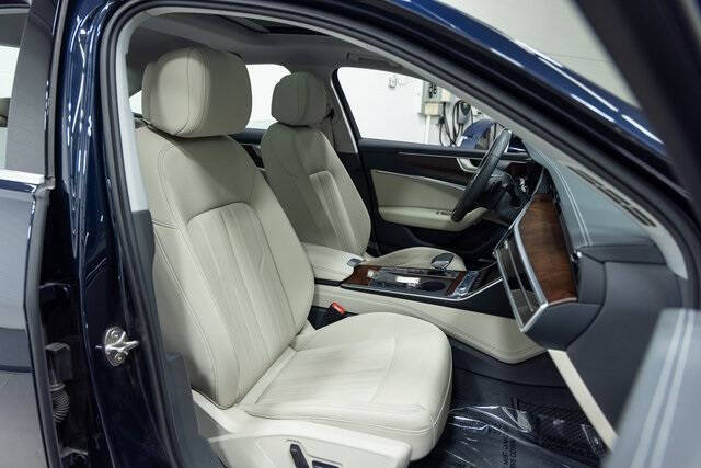 2019 Audi A6 quattro Premium Plus 55 TFSI