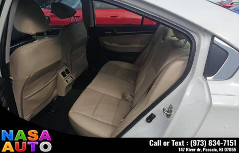 2019 Subaru Legacy 2.5i Limited