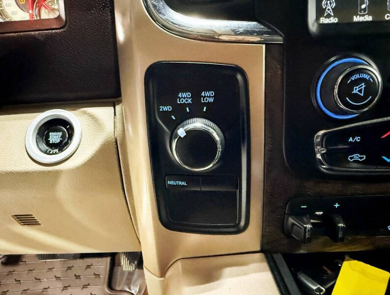 2017 RAM 2500 Laramie Limited