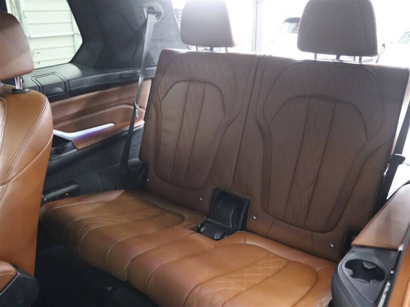 2019 BMW X7 xDrive50i