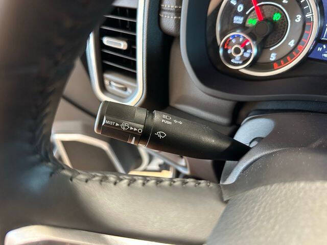 2024 RAM 3500 Laramie