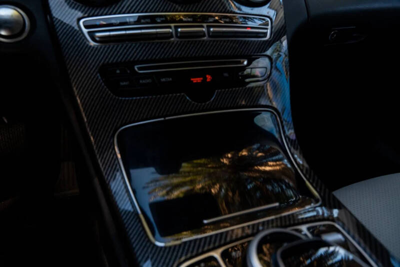 2015 Mercedes-Benz C-Class C 300