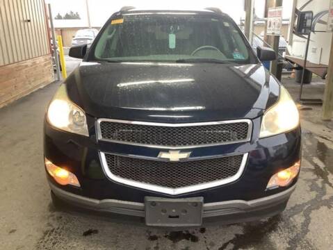 2010 Chevrolet Traverse for sale at Jeffrey's Auto World Llc in Rockledge PA