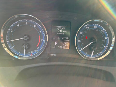 2019 Toyota Corolla LE