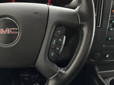 2023 GMC Savana 2500