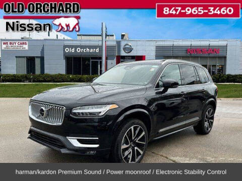 2024 Volvo XC90 for sale at Old Orchard Nissan in Skokie IL