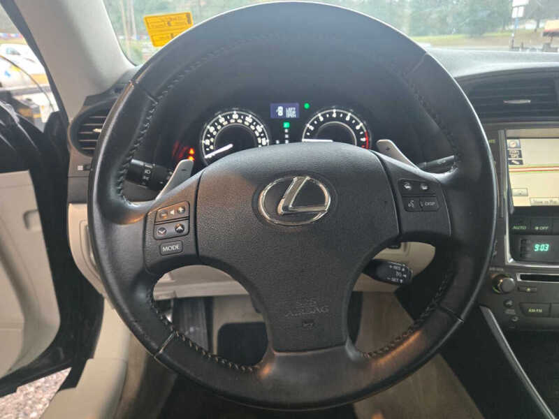 2010 Lexus IS 250C