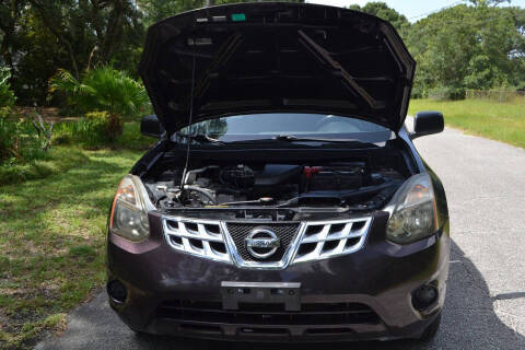 2014 Nissan Rogue Select S