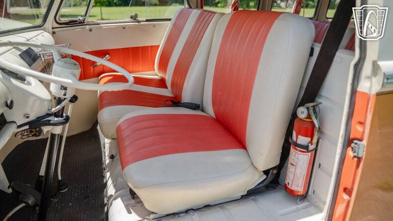 1975 Volkswagen Bus