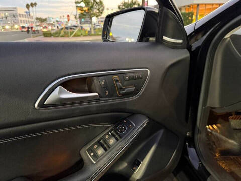 2015 Mercedes-Benz GLA GLA 250