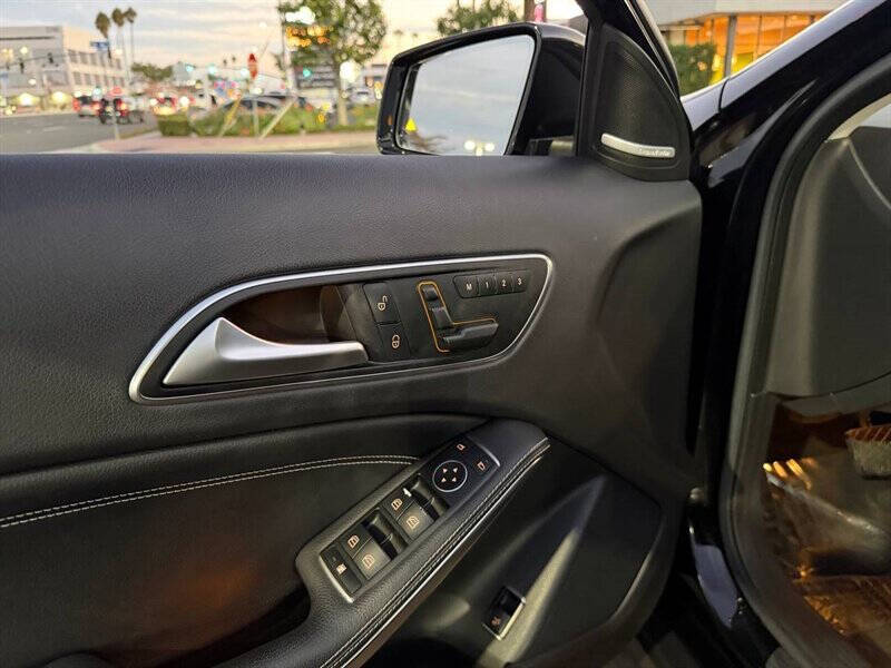 2015 Mercedes-Benz GLA GLA 250