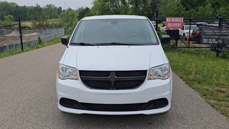 2019 Dodge Grand Caravan SE