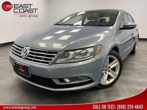 2013 Volkswagen CC