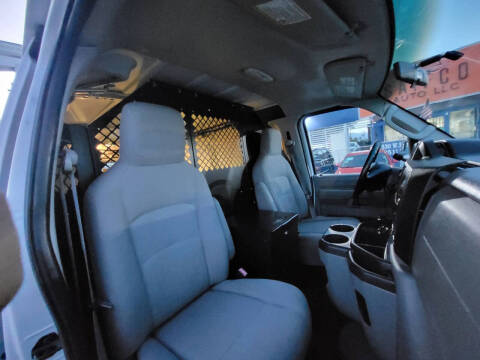 2013 Ford E-Series E-150
