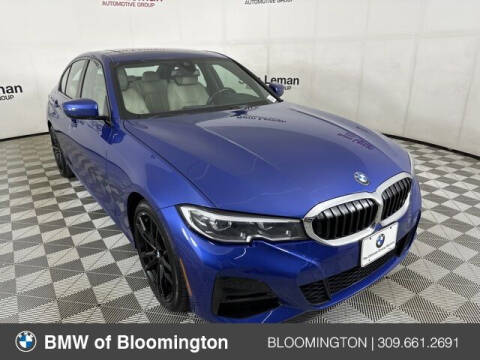 2020 BMW 3 Series for sale at BMW of Bloomington in Bloomington IL