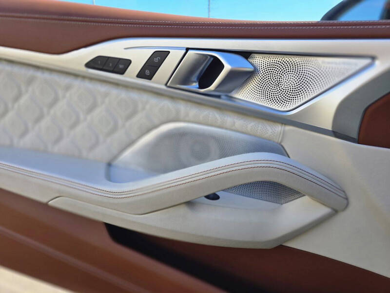 2020 BMW M8 Competition