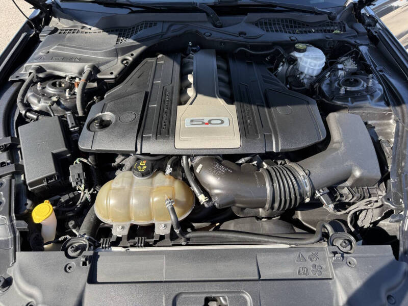 2019 Ford Mustang GT Premium