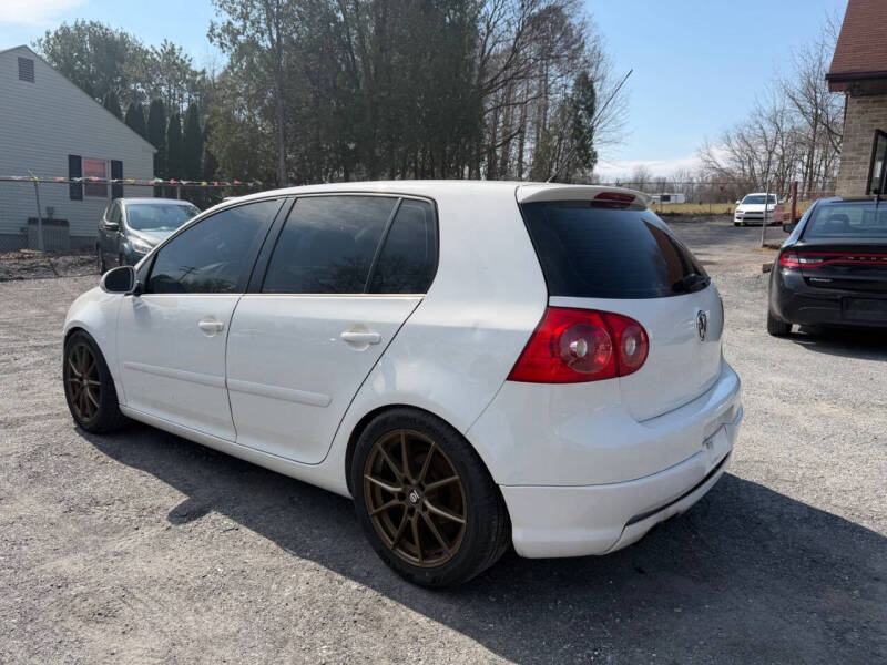 2007 Volkswagen Rabbit
