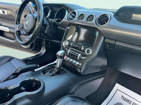 2019 Ford Mustang EcoBoost Premium