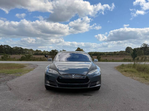 2013 Tesla Model S