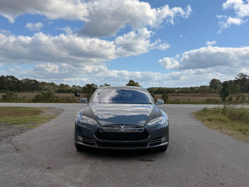 2013 Tesla Model S