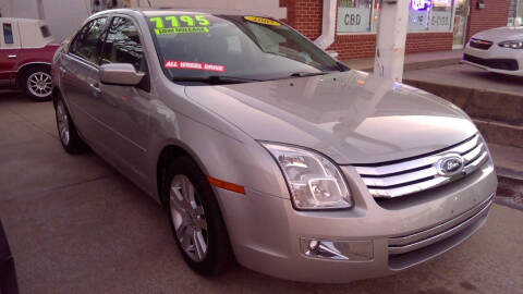 2007 Ford Fusion V6 SEL
