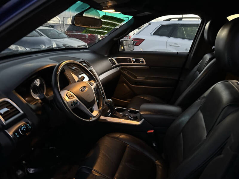 2013 Ford Explorer XLT